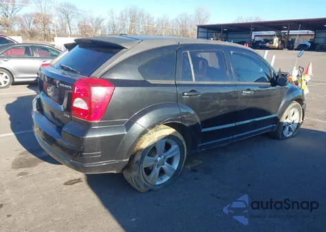 2010 Dodge Caliber Sxt z USA, uszkodzony, nr VIN 1B3CB4HA1AD664878